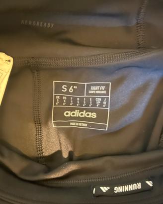 Pantaloni corsa adidas