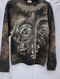 Felpa Girocollo Pezzo unico