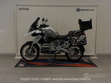 BMW R 1200 GS Abs my13