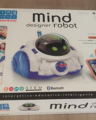 Mind Designer Robot (Clementoni)