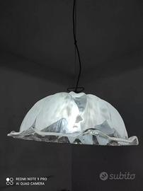 Elegante lampadario vetro di Murano " La Murrina"