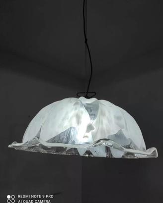 Elegante lampadario vetro di Murano " La Murrina"