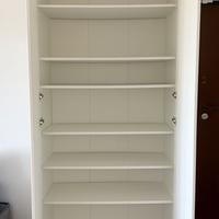Pax Ikea bianco, 35x100x236cm
