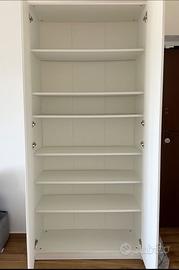 Pax Ikea bianco, 35x100x236cm