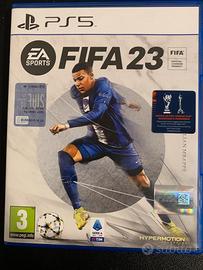 FIFA 23 Ps5