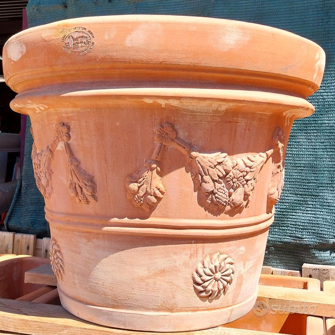26 Vasi In Terracotta Da 10,2 Cm Con Foro Di Drenaggio – Altezza 8,2 Cm, Base 6,5 Cm, Per Cactus, Piante Grasse, Fiori, Giardino E Casa