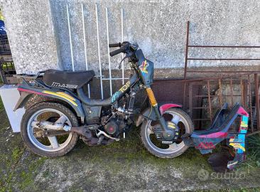 Malaguti fifty top