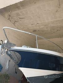 Barca Maxum 21 diesel 120cv