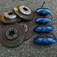 Impianto frenante BMW M Sport 340mm 345mm