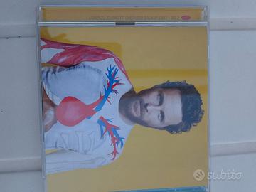 CD  Backup 1987-2012 Lorenzo Jovanotti