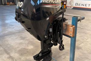 Mercury F20 EPT EFI 20 CV 2025  (0 ore)