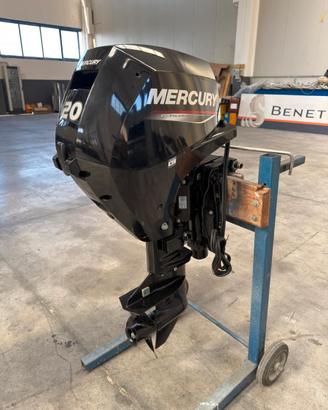 Mercury F20 EPT EFI 20 CV 2025  (0 ore)