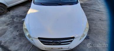 KIA CEED 2007 - COFANO ANTERIORE