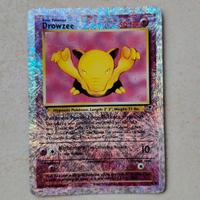 Drowzee Reverse 73/110 Legendary collection Pokemo