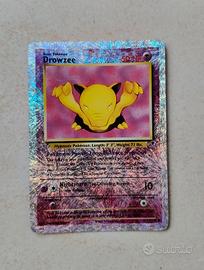 Drowzee Reverse 73/110 Legendary collection Pokemo
