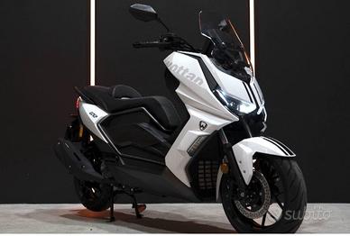 Wottan Motor GT2 125 - 2025