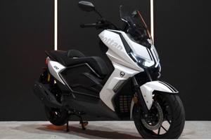 Wottan Motor GT2 125 - 2025