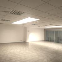 Ampio ufficio con parcheggio