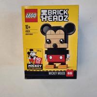 lego brickheadz Topolino