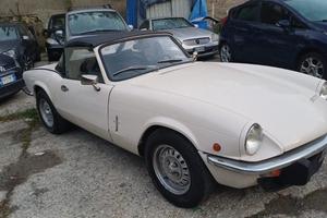 Triumph Spitfire Cabrio