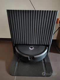 Robot aspira e lavapavimenti