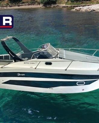 Saver 870 Cabin