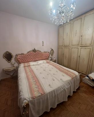 Camera da letto in stile veneziano