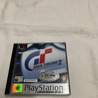 Gran turismo 2 ps1