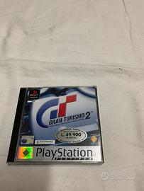 Gran turismo 2 ps1