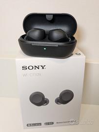 SONY WF-C710N Auricolari Wireless Noise Cancelling