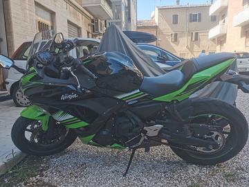 Kawasaki Ninja 650 - 2017