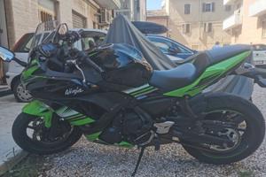 Kawasaki Ninja 650 - 2017