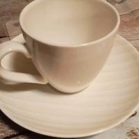 set tazzine da caffè per 12 in porcellana 