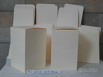 Scatole x bomboniere e Fai da Te