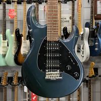 MUSIC MAN - SILHOUETTE HSH TREMOLO CARBON BLUE PE