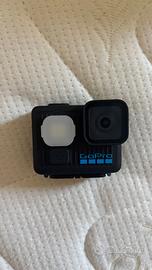 Go Pro Hero LIT + SD 128GB + Supporti per il corpo