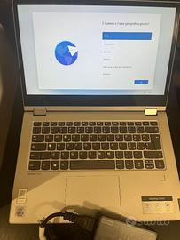 LENOVO PC PORTATILE TOUCH IDEAPAD C340 touchscreen