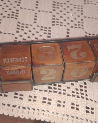 calendario perpetuo 