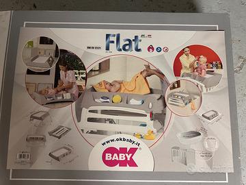 Fasciatoio per vasca OK Baby “Flat”