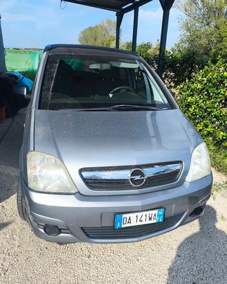 Opel Meriva benzina e gpl
