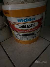 Gomma liquida impermeabilizzante