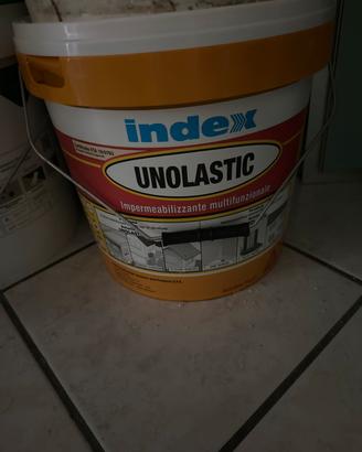 Gomma liquida impermeabilizzante
