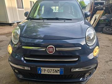 Fiat 500L 1.4 95 CV Mirror