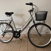 Bici telaio in alluminio