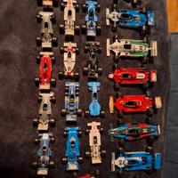 formula uno polistil anni 70