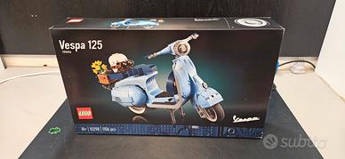Set Lego MISB 10298 LEGO Icons Vespa 125