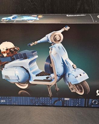 Set Lego MISB 10298 LEGO Icons Vespa 125