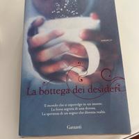 Libro La bottega dei desideri Karen Weinree