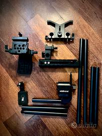 Smallrig kit per cinepresa