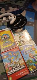 giochi wii supermario